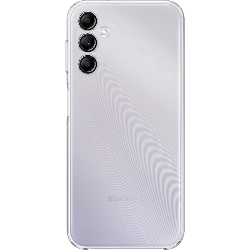 Husa TPU Samsung Galaxy A14 5G, Transparenta EF-QA146CTEGWW 