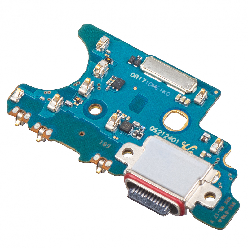 placa-cu-conector-incarcare---microfon-samsung-galaxy-s20-5g-g981---s20-g980-2C-swap-gh96-13080a