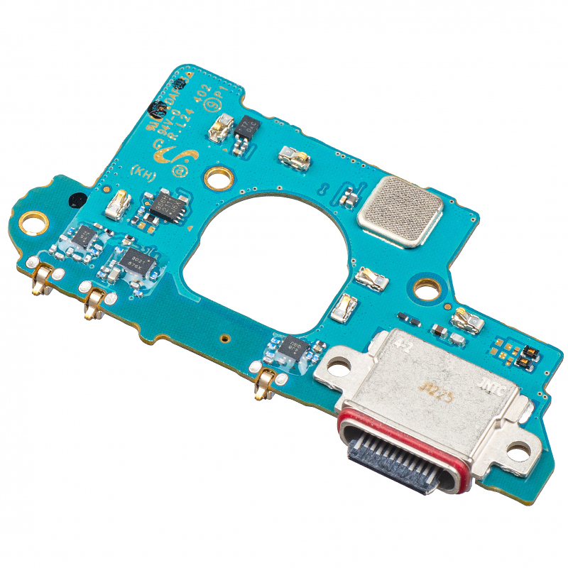 placa-cu-conector-incarcare---microfon-samsung-galaxy-s20-fe-g780-2C-swap-gh96-13917a