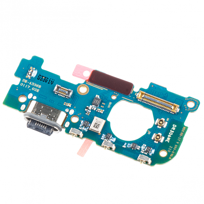 Placa cu Conector Incarcare - Microfon Samsung Galaxy A33 5G A336, Swap GH96-15022A