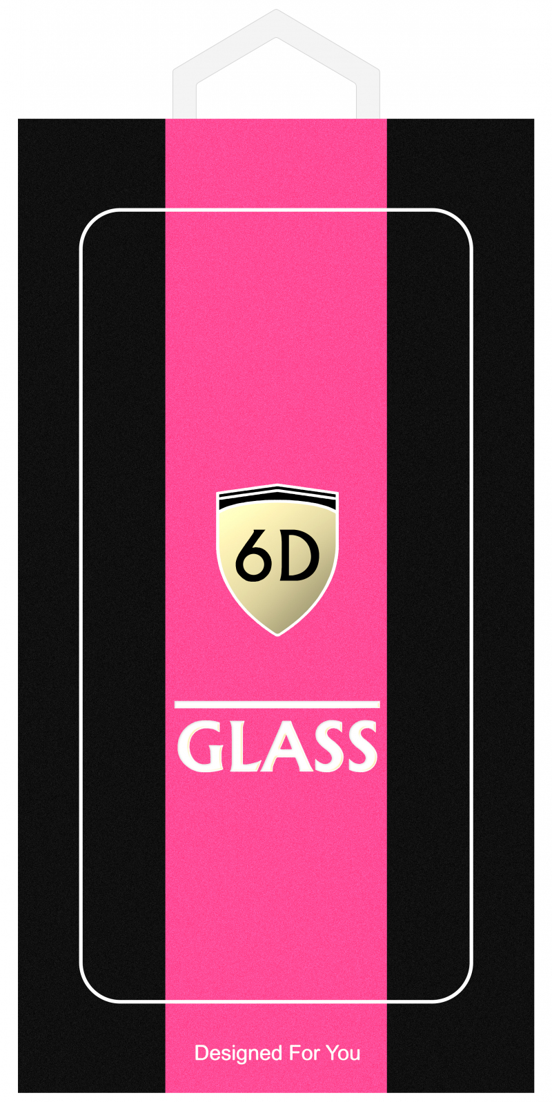 Folie de protectie Ecran OEM pentru Samsung Galaxy S21+ 5G G996, Sticla Securizata, Full Glue, 6D, Neagra 