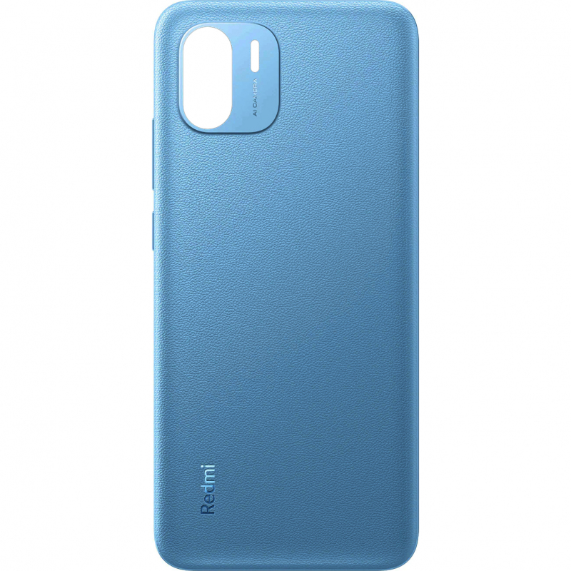 Capac Baterie Xiaomi Redmi A2, Bleu (Aqua Blue) 