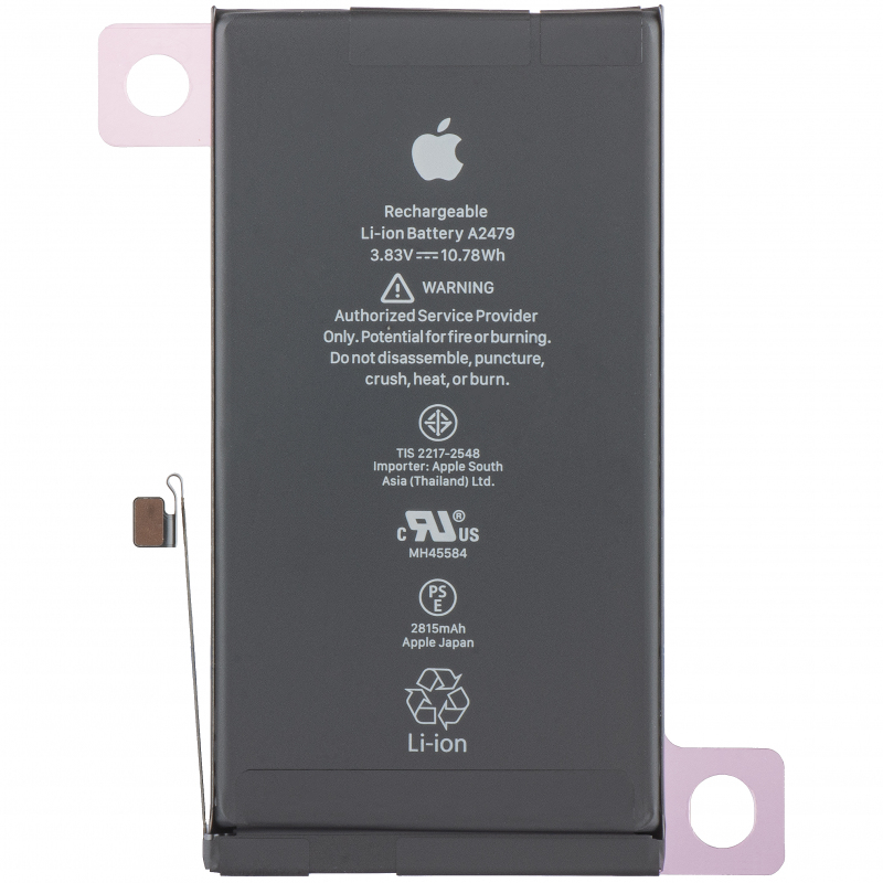 Acumulator Apple iPhone 12 / 12 Pro, Service Pack 