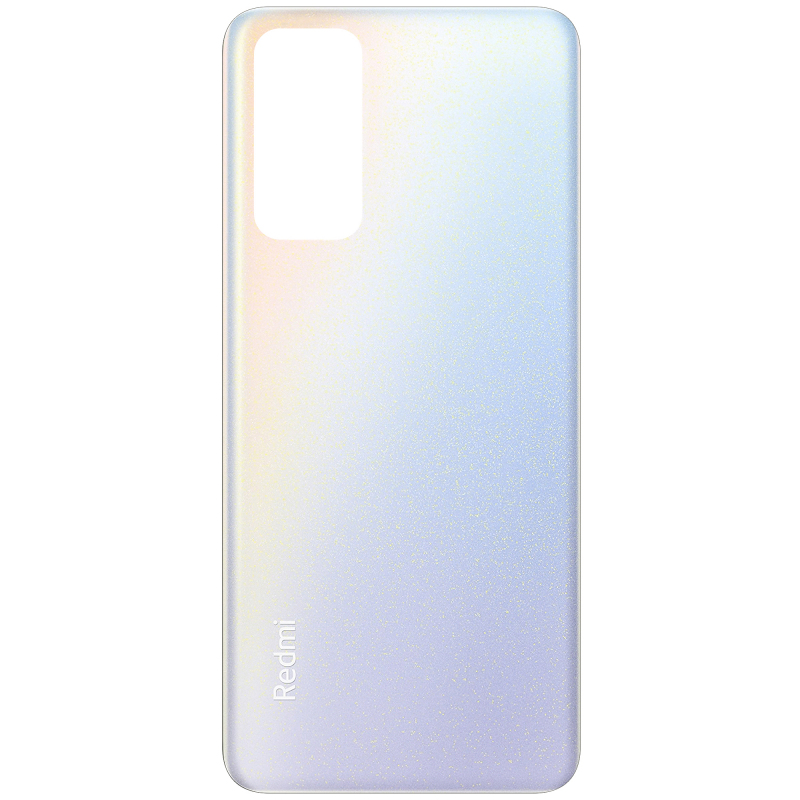 Capac Baterie Xiaomi Redmi Note 11S, Alb (Pearl White), Service Pack 55050001U09T 