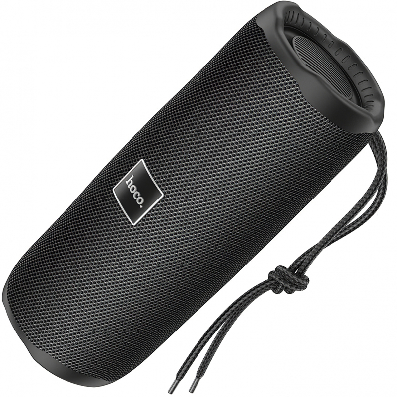 Boxa Portabila Bluetooth HOCO HC16, 2 x 5W, TWS, Neagra 