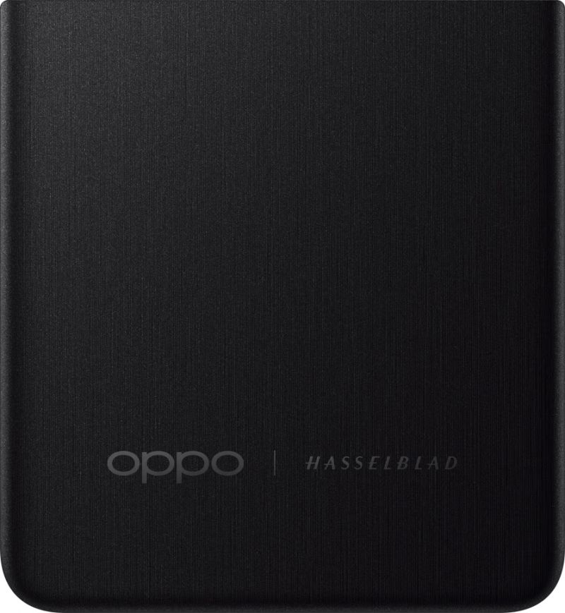 Capac Baterie Oppo Find N2 Flip, Negru (Astral Black), Swap 