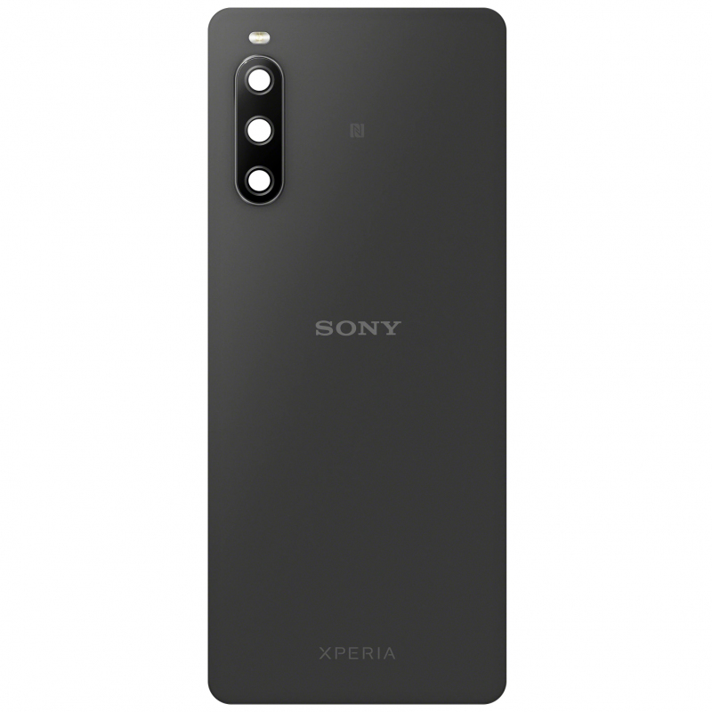 Capac Baterie Sony Xperia 10 IV, Negru, Swap 