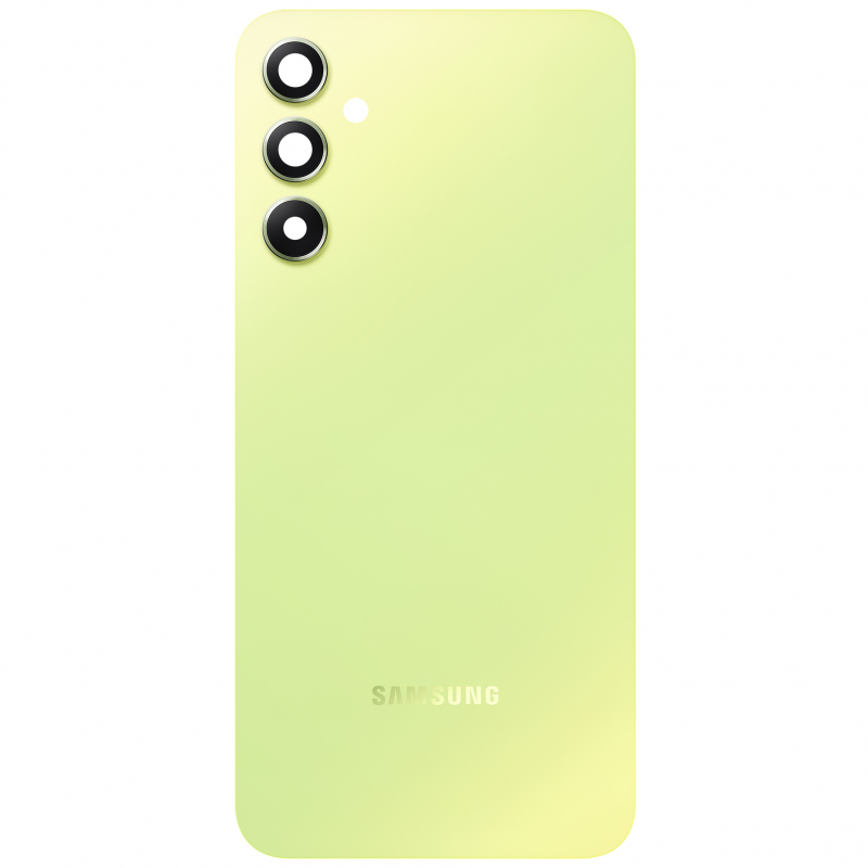 Capac Baterie Samsung Galaxy A34 A346, Verde, Swap 