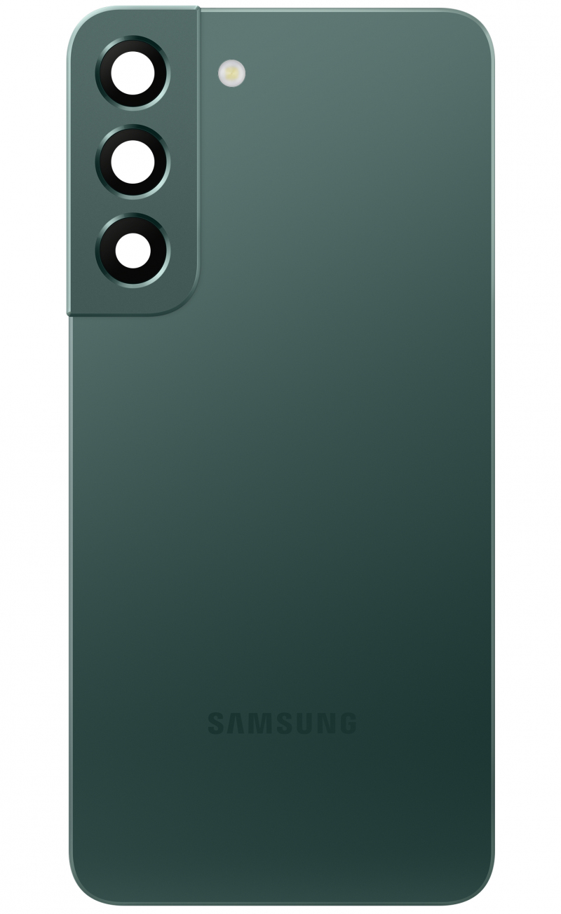 Capac Baterie Samsung Galaxy S22 5G S901, Verde, Swap 