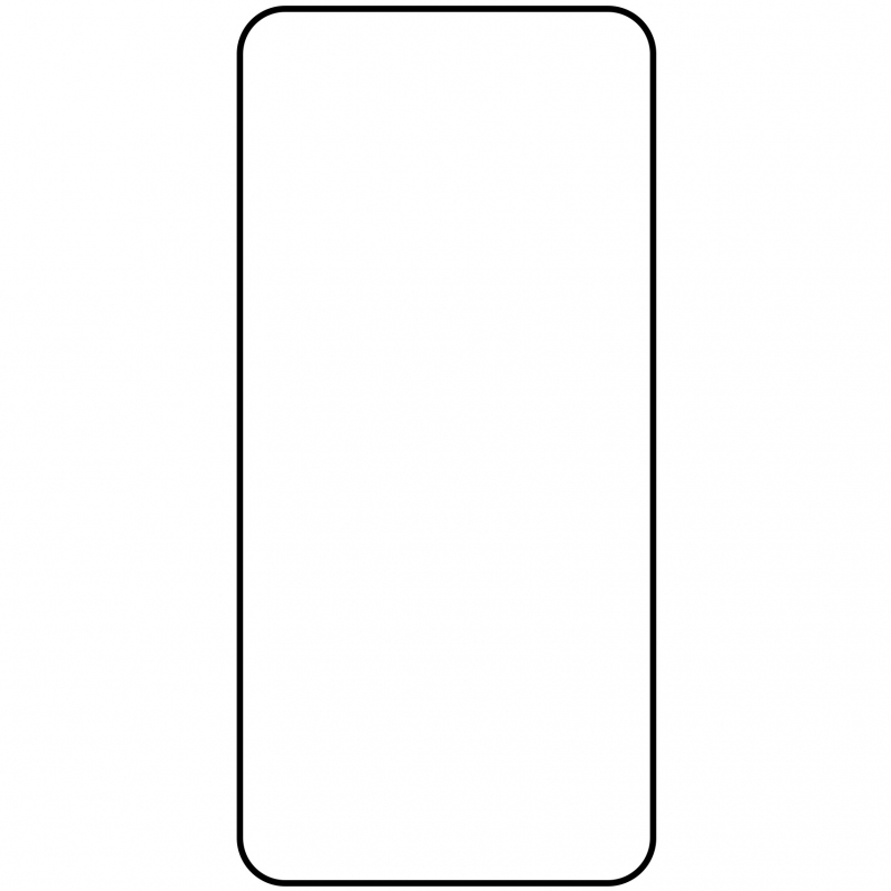 Folie de protectie Ecran OEM pentru Xiaomi 14, Sticla Securizata, Full Glue, 10D, Neagra 