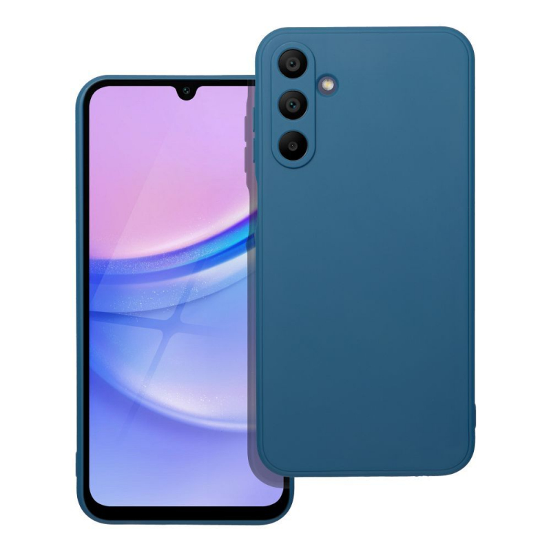 Case for Samsung Galaxy A15 5G A156 / A15 A155, OEM, Matt, Blue 