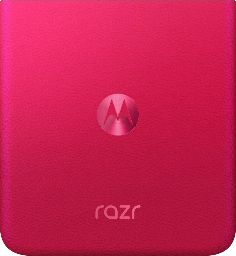 Capac Baterie Motorola Razr 40 Ultra, Roz (Viva Magenta), Swap 
