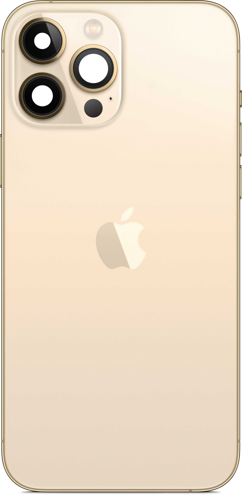 Capac Baterie Apple iPhone 13 Pro Max, Auriu, Swap 
