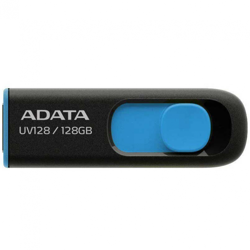 Memorie Externa USB-A 3.2 Adata UV128, 128Gb AUV128-128G-RBE 