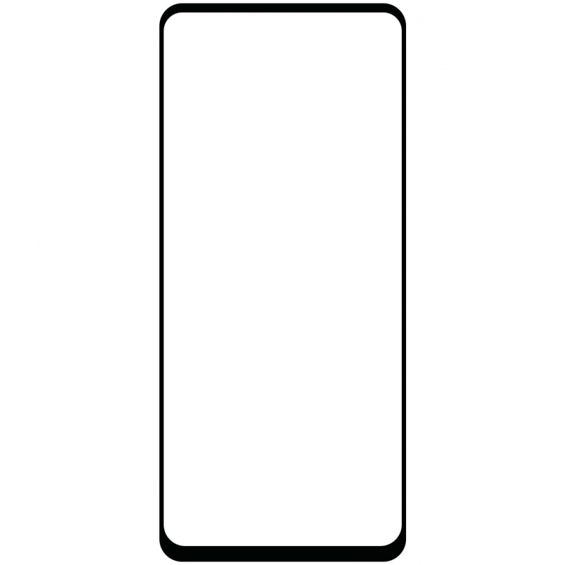 Folie de protectie Ecran OEM pentru Motorola Moto G54, Sticla Securizata, Full Glue, 21D, Neagra 