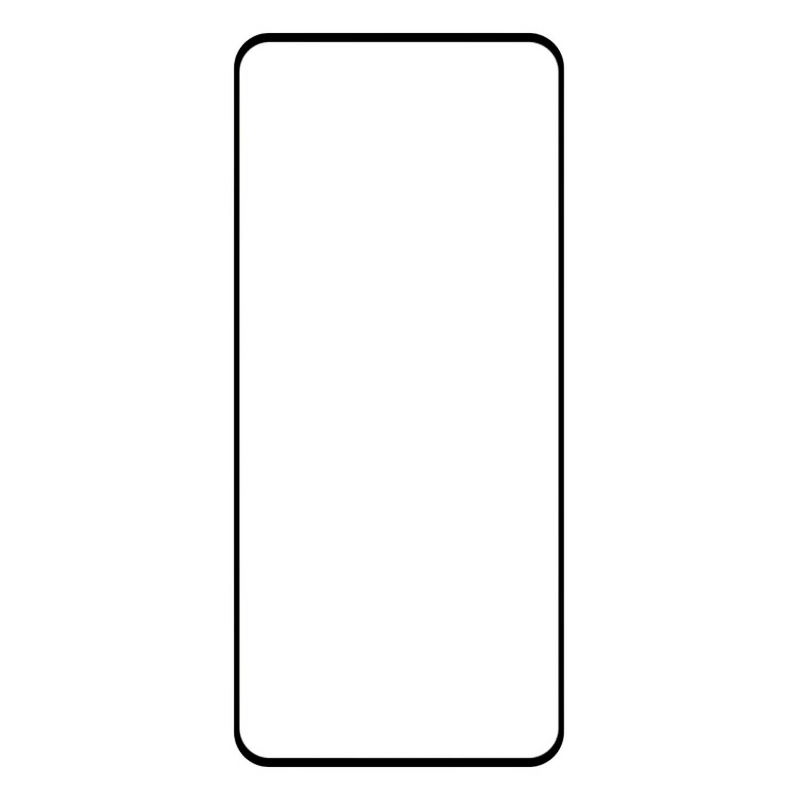 Folie de protectie Ecran OEM pentru Xiaomi Redmi Note 13 4G, Sticla Securizata, Full Glue, 21D, Neagra 
