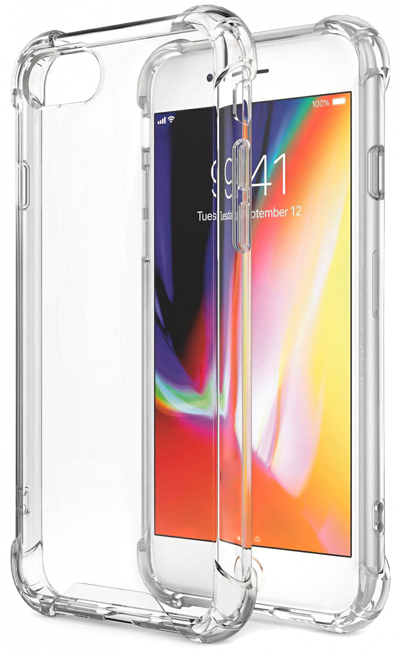 Husa pentru Samsung Galaxy A25 A256, OEM, Antisoc 1.5mm, Transparenta 