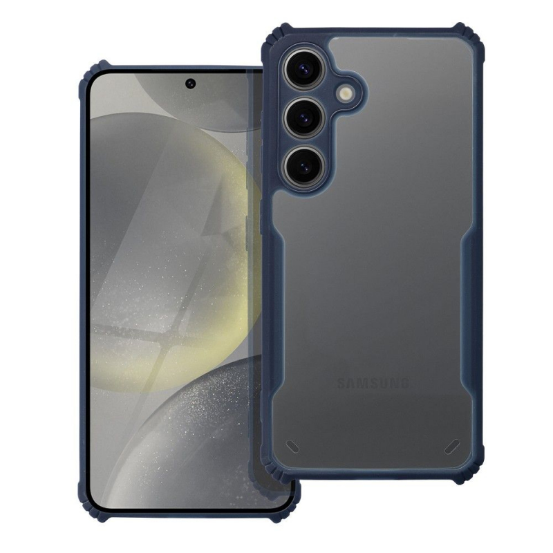 Husa pentru Honor X7b, OEM, Anti-drop, Albastra 