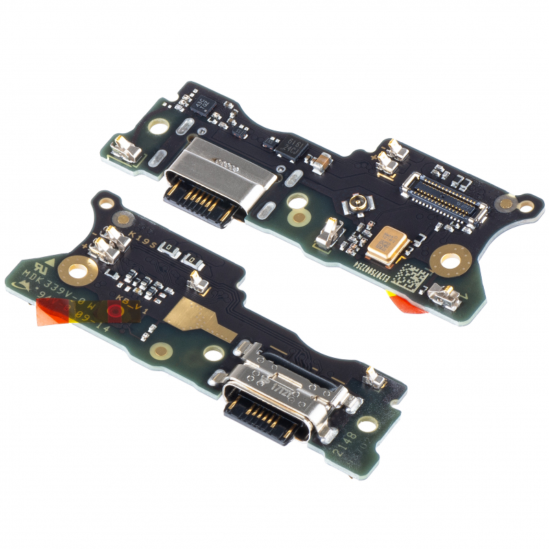 placa-cu-conector-incarcare---microfon-xiaomi-redmi-10-2022-2C-service-pack-560002k19s00-