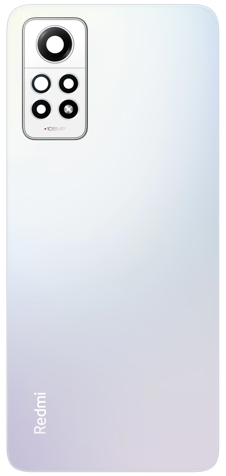 Capac Baterie Xiaomi Redmi Note 12 Pro 4G, Alb (Polar White) 5600060K6A00