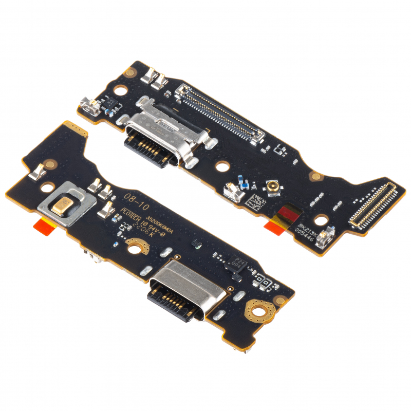 Placa cu Conector Incarcare - Microfon Xiaomi Redmi Note 10 Pro, Service Pack 56000100K600 