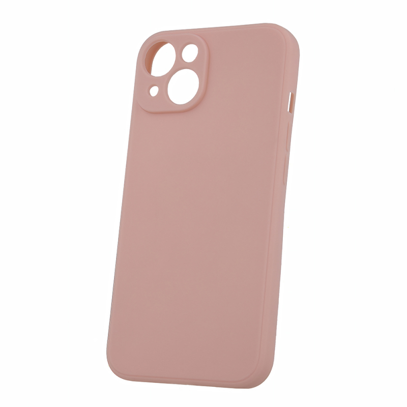 Case for Samsung Galaxy A35 5G A356, OEM, Matt, Pink 