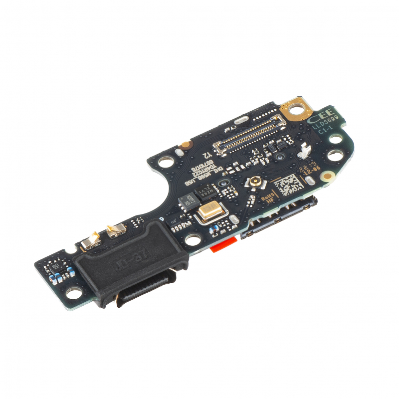 Placa cu Conector Incarcare - Microfon - Modul Cititor SIM Huawei nova Y90 02355BPM 