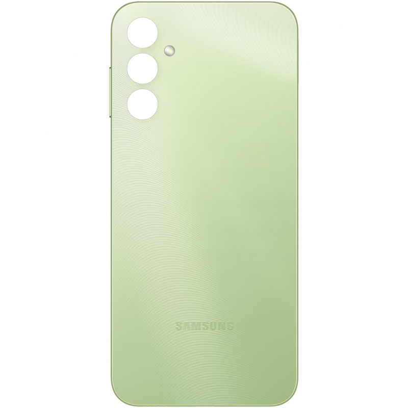 Capac Baterie Samsung Galaxy A14 5G A146, Verde (Light Green), Swap GH81-23639A