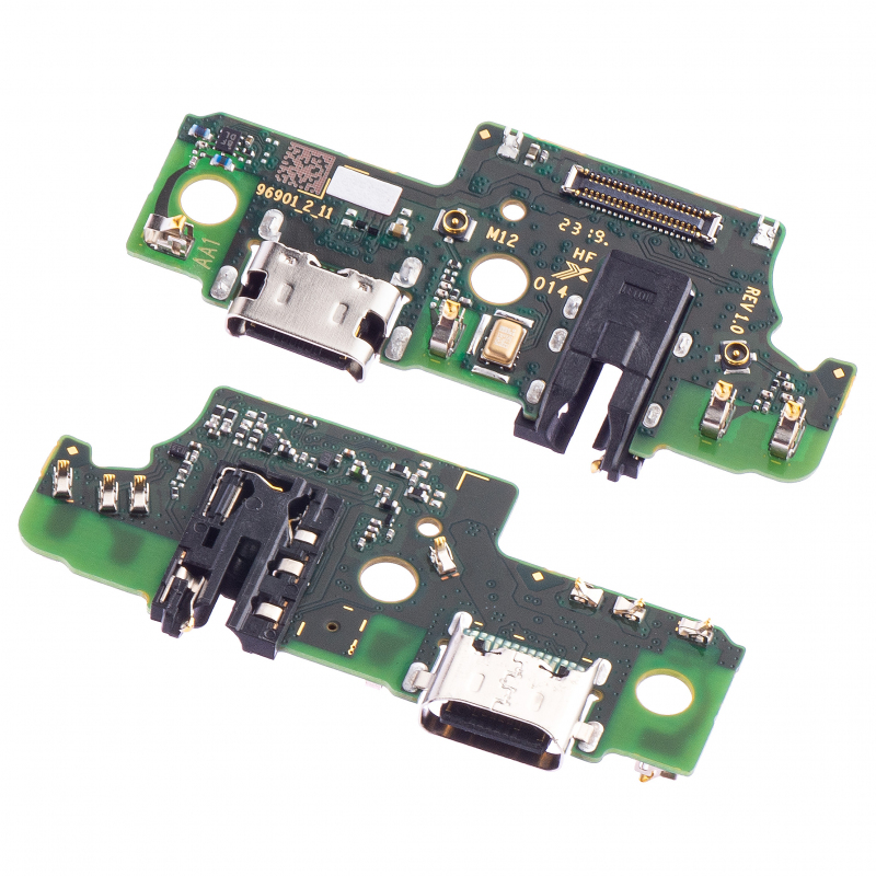 Placa cu Conector Incarcare - Audio - Microfon Samsung Galaxy A14 5G A146, Swap GH81-23265A 