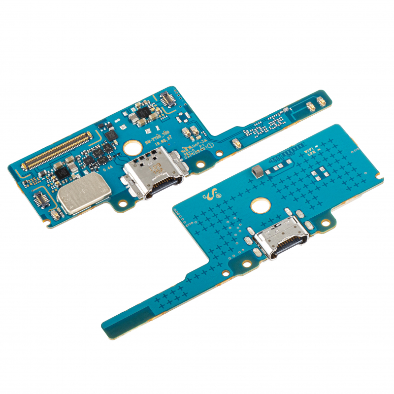 Placa cu Conector Incarcare Samsung Galaxy Tab S5e, Service Pack GH82-19846A 