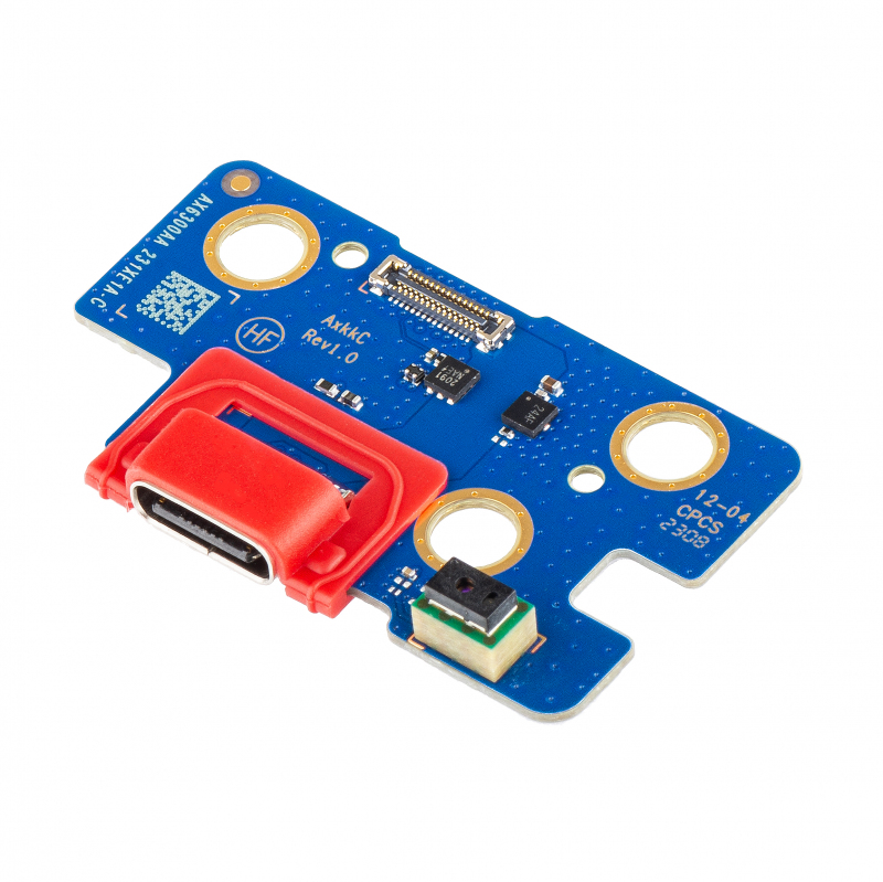 Placa cu Conector Incarcare - Senzor Proximitate Samsung Galaxy Tab A8 10.5 (2021), Service Pack GH81-21943A 