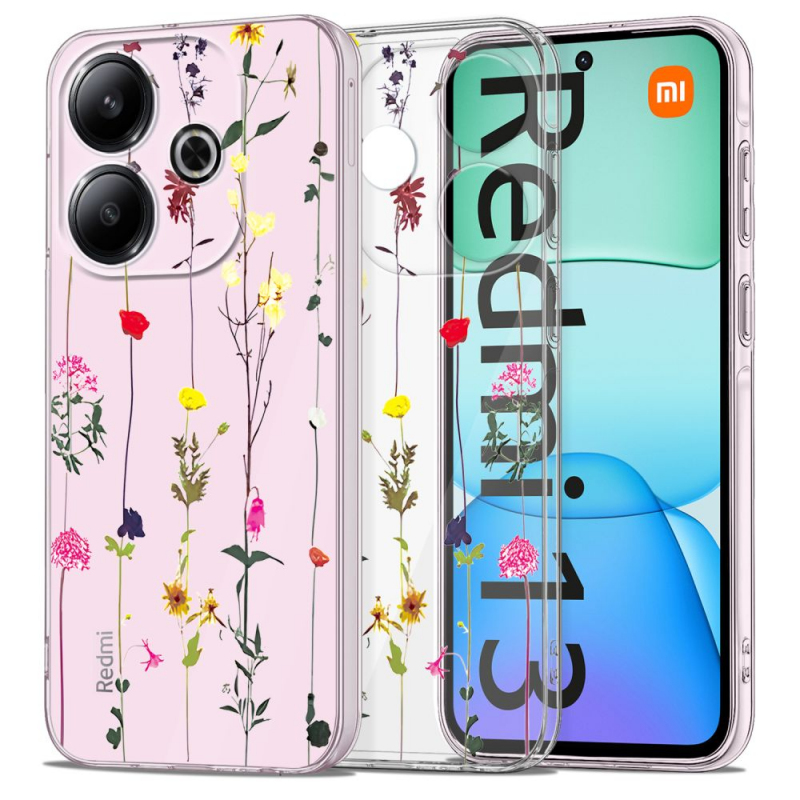 husa-pentru-xiaomi-redmi-13-2C-tech-protect-2C-flexair-2B-2C-transparenta-