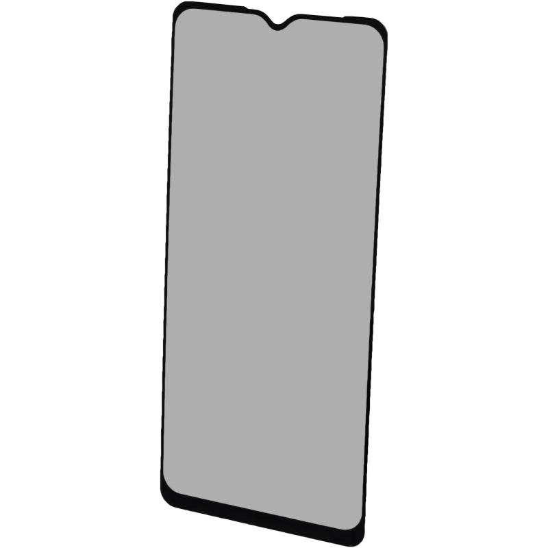 Folie de protectie Ecran Privacy ESD OG Premium pentru Samsung Galaxy A13 A135 / A13 5G A136, Sticla Securizata, Full Glue 