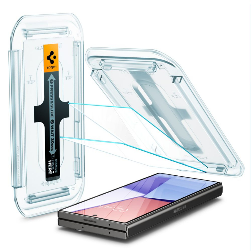 folie-de-protectie-ecran-spigen-ez-fit-pentru-samsung-galaxy-z-fold6-2C-sticla-securizata-2C-full-glue-2C-set-2-bucati-2C-2.5d-2C-ecran-exterior-agl07969-