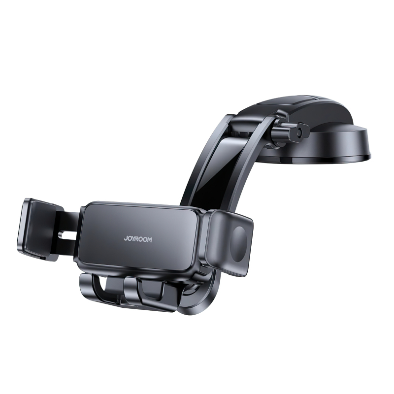 Suport Auto Joyroom JR-ZS283, 4inch - 7inch, Negru Suport Auto Joyroom JR-ZS283, 4inch - 7inch, Negru