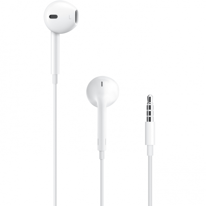 Handsfree 3.5mm Apple A1472, Alb MWU53ZM/A 