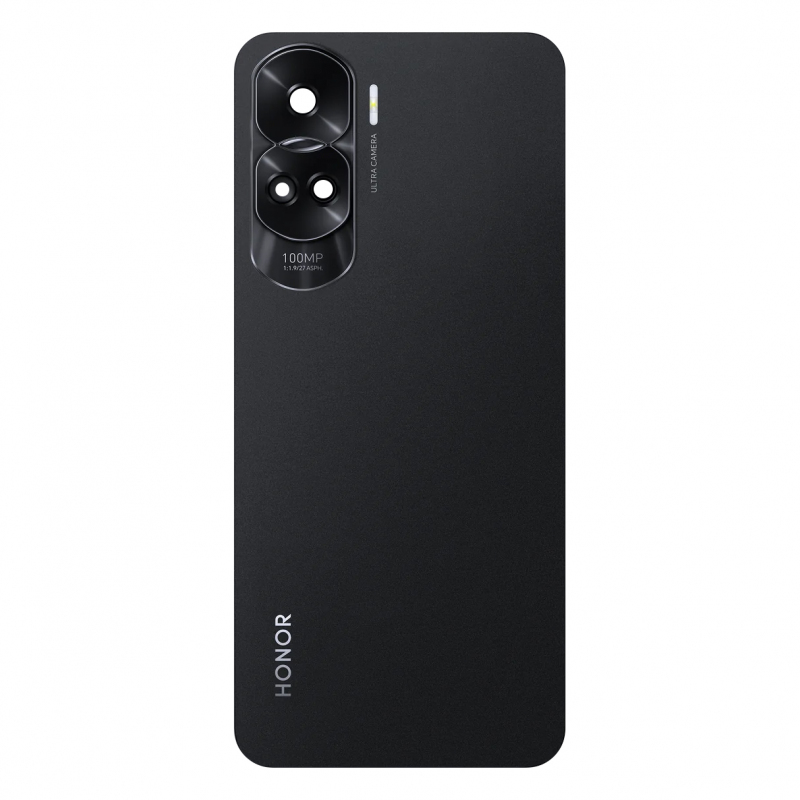 Capac Baterie Honor 90 Lite, Negru (Midnight Black), Swap 