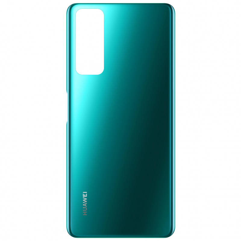 Capac Baterie Huawei P smart 2021, Verde (Crush Green), Swap 