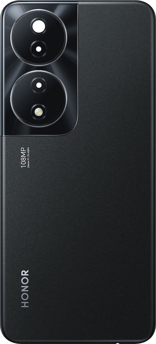 Honor 90 Smart Battery Cover, Black (Midnight Black), Service Pack 0235AJRQ Honor 90 Smart Battery Cover, Black (Midnight Black), Service Pack 0235AJRQ
