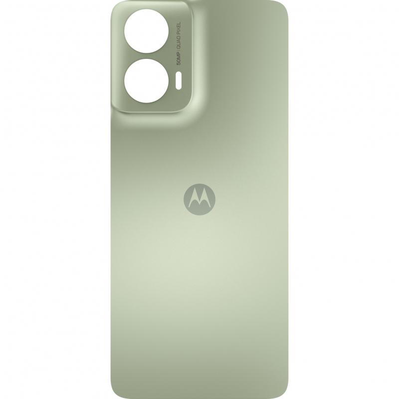 Capac Baterie Motorola Moto G24, Verde (Ice Green), Service Pack 5S58C23815 