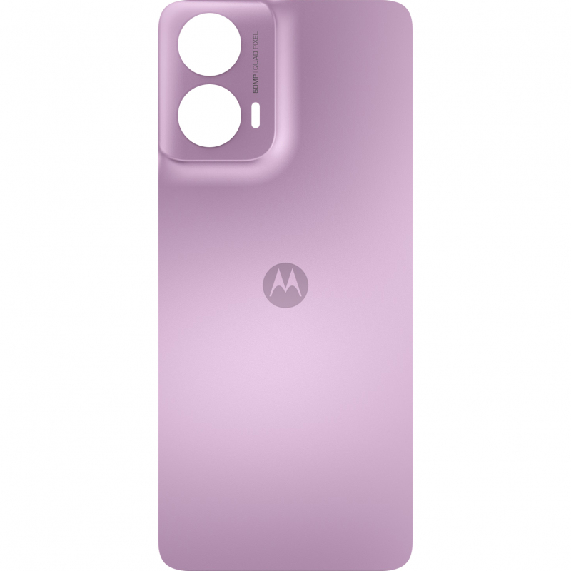 Capac Baterie Motorola Moto G24, Mov (Pink Lavender), Service Pack 5S58C23816 