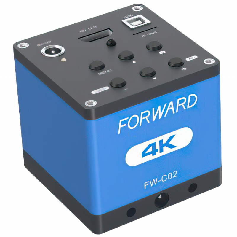 Camera Microscop Forward FW-C02, 4K 