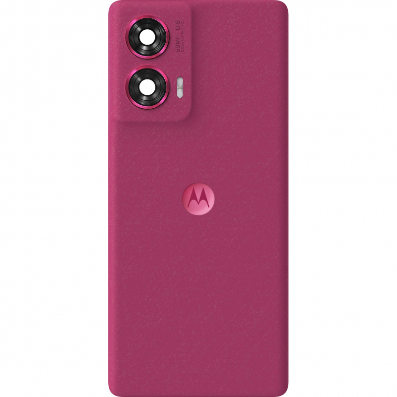 Capac Baterie Motorola Edge 50 Fusion, Roz (Hot Pink), Service Pack 5S58C24637 