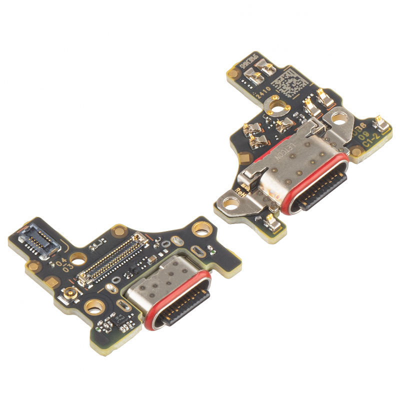 Placa cu Conector Incarcare - Microfon Motorola Edge 50 Fusion, Service Pack 5P68C24640 