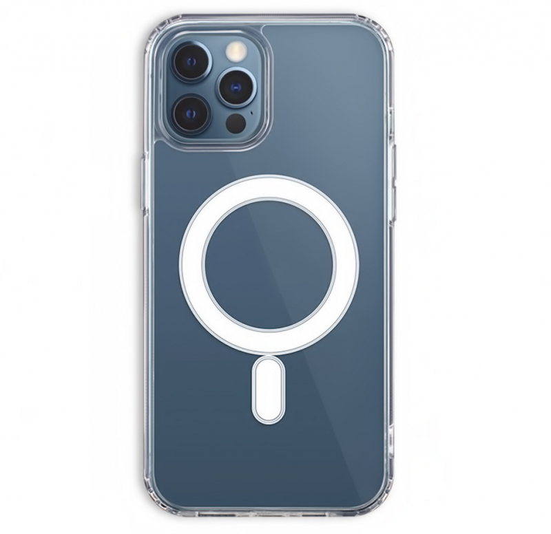Case for Apple iPhone 11, OEM, Anti Shock, Transparent