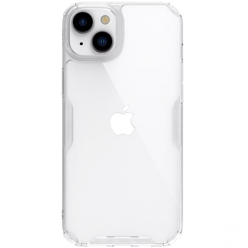 Husa pentru Apple iPhone 16, Nillkin, Nature Pro, Transparenta 