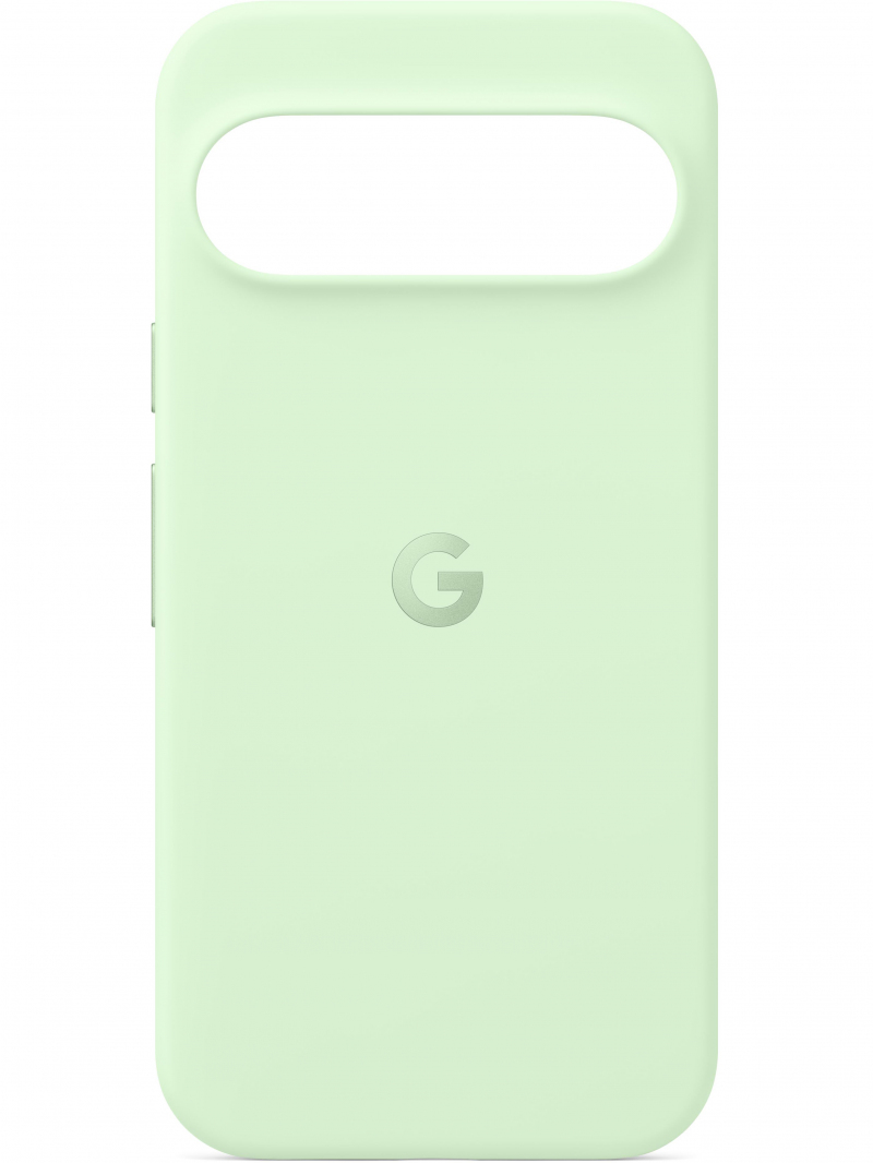 Husa pentru Google Pixel 9 / 9 Pro, Verde GA05655