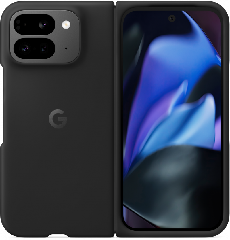 Husa pentru Google Pixel 9 Pro Fold, Neagra GA05513