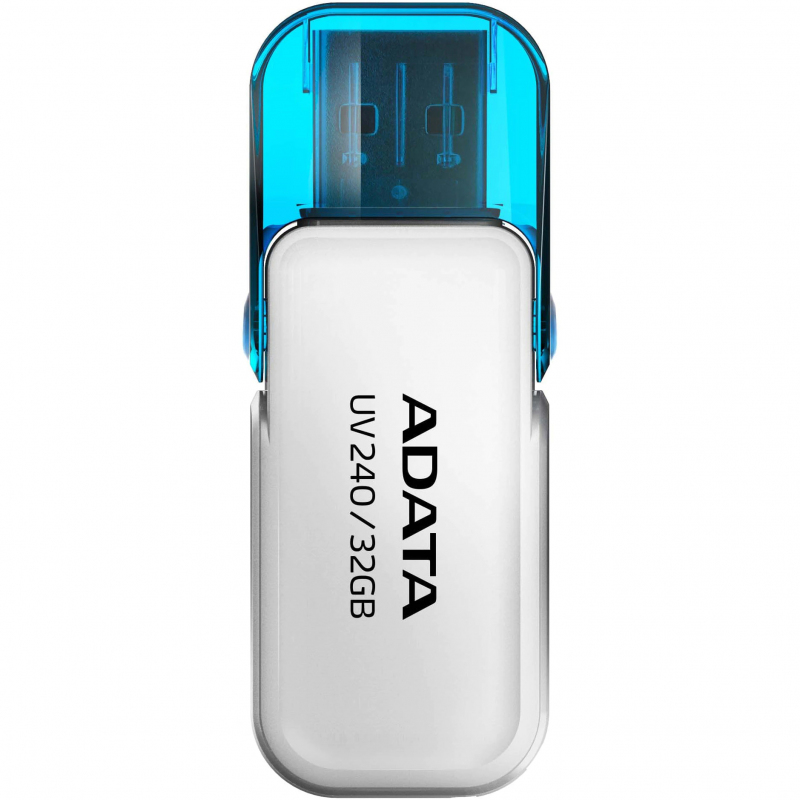 Memorie Externa USB-A Adata UV240, 64Gb AUV240-64G-RWH 