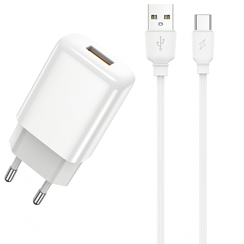 incarcator-retea-cu-cablu-usb-c-prestico-f7s-2C-12w-2C-2.4a-2C-1-x-usb-a-2C-alb-